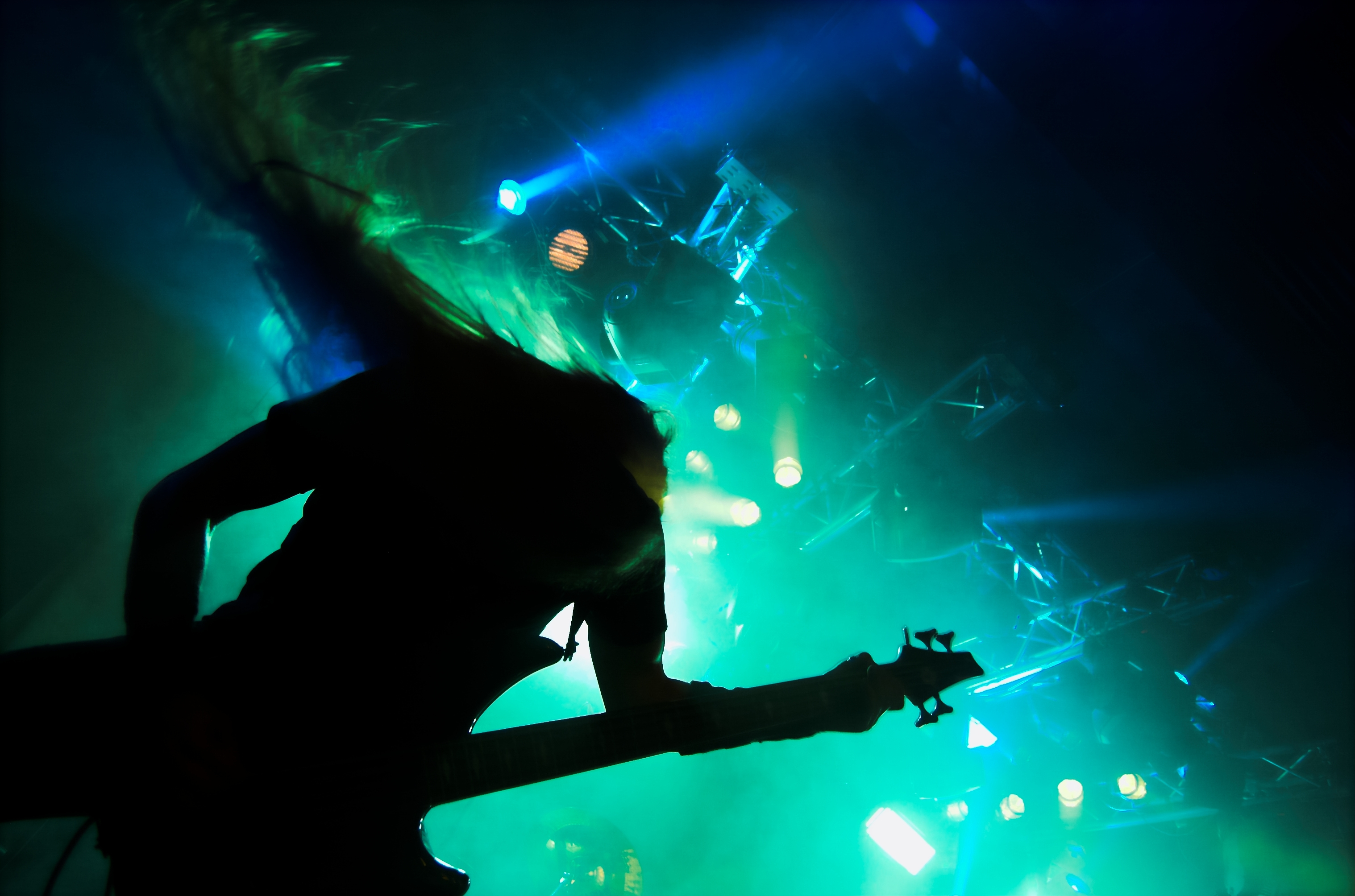 AC/DC genom åren
