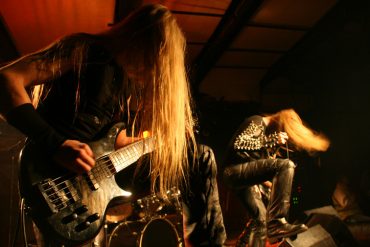 Skandalomsusade bandet Mayhem