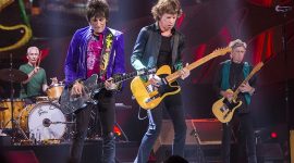 Rolling Stones – Londonbandet som gjorde världssuccé