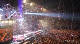 Heavy metal festivaler