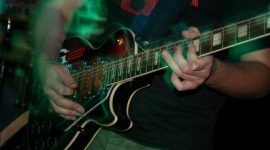 Hur du startar ett heavy metal-band