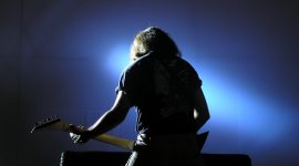 Yngwie Malmsteen – den tunga svenska gitarristen