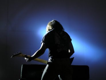 Yngwie Malmsteen – den tunga svenska gitarristen