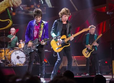 Rolling Stones – Londonbandet som gjorde världssuccé